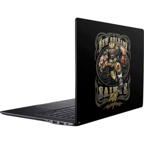 Liquid Blue NFL New Orleans Saints Running Back Ativ Book 9 (15.6in 2014) Skin